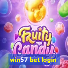 win57 bet login